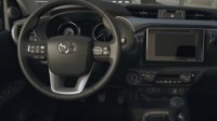 Відео Toyota Hilux: техническое оснащение