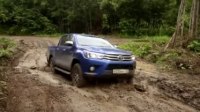 Відео Обзор Toyota Hilux от ATDrive.ru