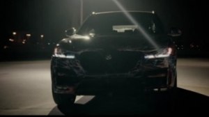 Видео Промовидео Jaguar F-PACE