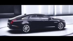 Реклама Jaguar XJ