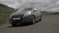 Відео Промо-видео Peugeot 208 GTI