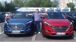 Тест-драйв Hyundai Tucson 2015