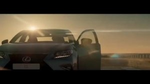 Видео Промо-видео Lexus ES