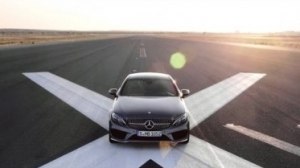 Промо-видео Mercedes-Benz C-Class (C205)
