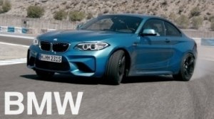   BMW M2 Coupe