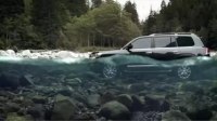 Відео Офф-роуд видео Toyota Land Cruiser 200