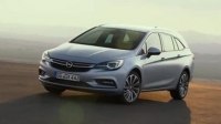 Видео Экстерьер и интерьер Opel Astra Sports Tourer