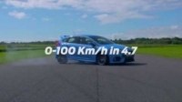 Відео Промо-видео Ford Focus RS
