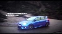 Відео Реклама Ford Focus RS