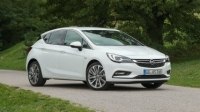 Відео Opel Astra K 2015 - первый взгляд