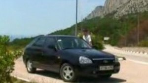Видео Тест-драйв Lada Priora от Autocentre.Ua 