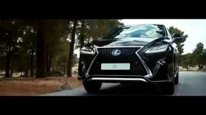 Видео Обзор Lexus RX F Sport