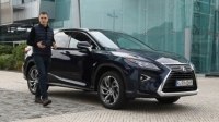 Відео Тест-драйв Lexus RX 200t 2016