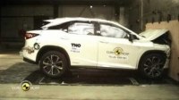 Відео Краш-тест Lexus RX 450h