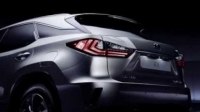 Відео Экстерьер и интерьер Lexus RX 450h