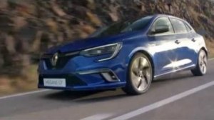 Реклама Renault Megane