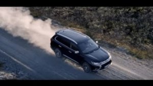 Реклама Mitsubishi Outlander PHEV