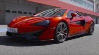 ³  McLaren 570S