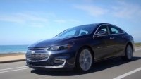 Відео Тест Chevrolet Malibu