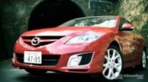 Тест-драйв Mazda6