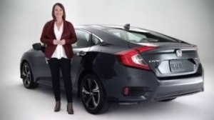 Видео Официальный обзор Honda Civic Sedan
