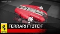   Ferrari F12tdf