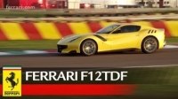 ³  Ferrari F12tdf