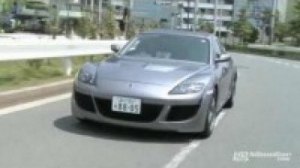 Видео обзор Mazda RX8 AUTOEXE