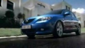 Рекламный ролик Mazda3