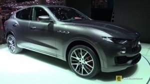  Maserati Levante  