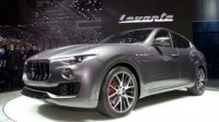 Відео Премьера Maserati Levante