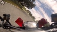 Відео Ducati Monster 1200 R на треке