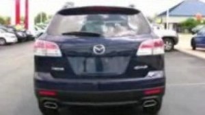 Видео обзор Mazda CX-9
