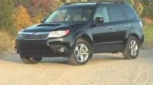 Видео обзор Subaru Forester