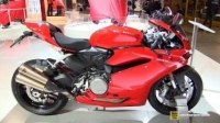 Відео Ducati 959 Panigale на выставке