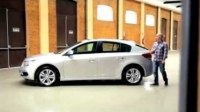 Відео Тест Chevrolet Cruze Hatchback