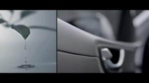 Промо видео IONIQ hybrid - дизайн.