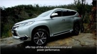 Видео Официальное видео Mitsubishi Pajero Sport