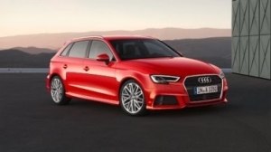 Видео Официальное видео Audi A3 Sportback
