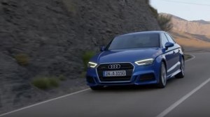 Официальное видео Audi A3 Sedan