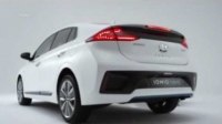 Відео Официальное видео Hyundai IONIQ electric