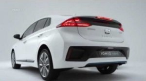 Официальное видео Hyundai IONIQ electric