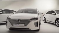 Відео Сравнение автомобилей Hyundai IONIQ