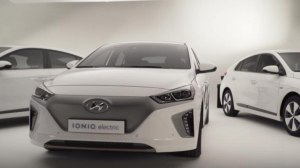 Сравнение автомобилей Hyundai IONIQ