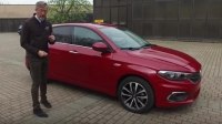 Відео Обзор Fiat Tipo Hatchback