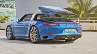 Відео Промовидео Porsche 911 Targa