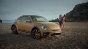   Volkswagen Beetle Dune