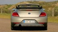  Volkswagen Beetle Cabriolet Dune  