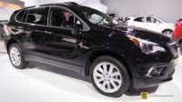  Buick Envision  
