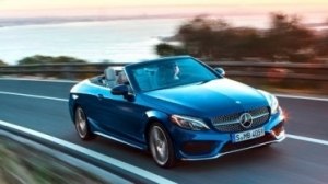 Официальное видео Mercedes-Benz C-Class Cabrio